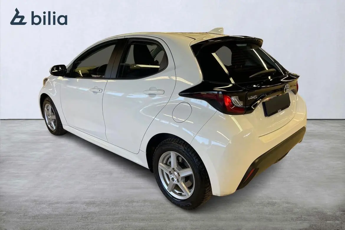 Toyota Yaris 2024
