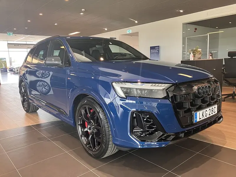 Audi Q7 2026