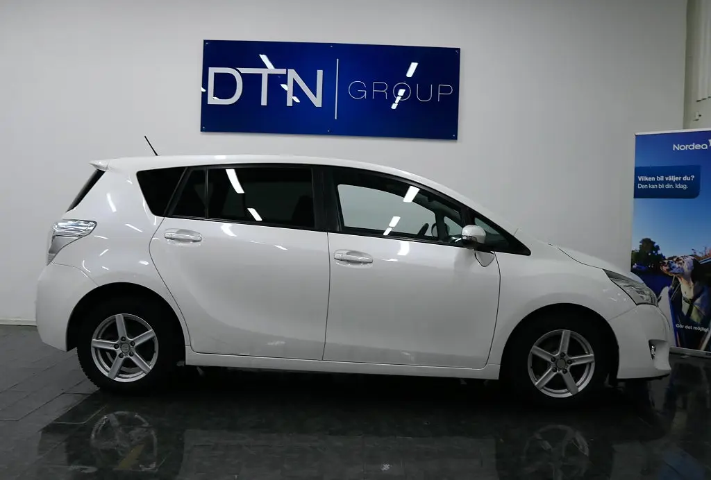 Toyota Verso 2013