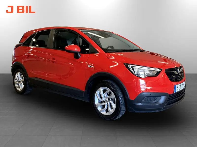 Opel Crossland 2019