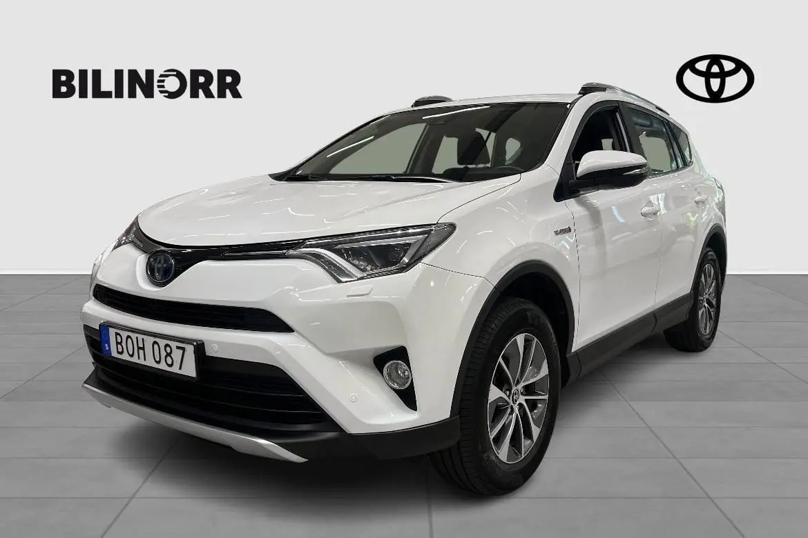 Toyota RAV4 2018