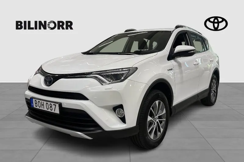 Toyota RAV4 2018