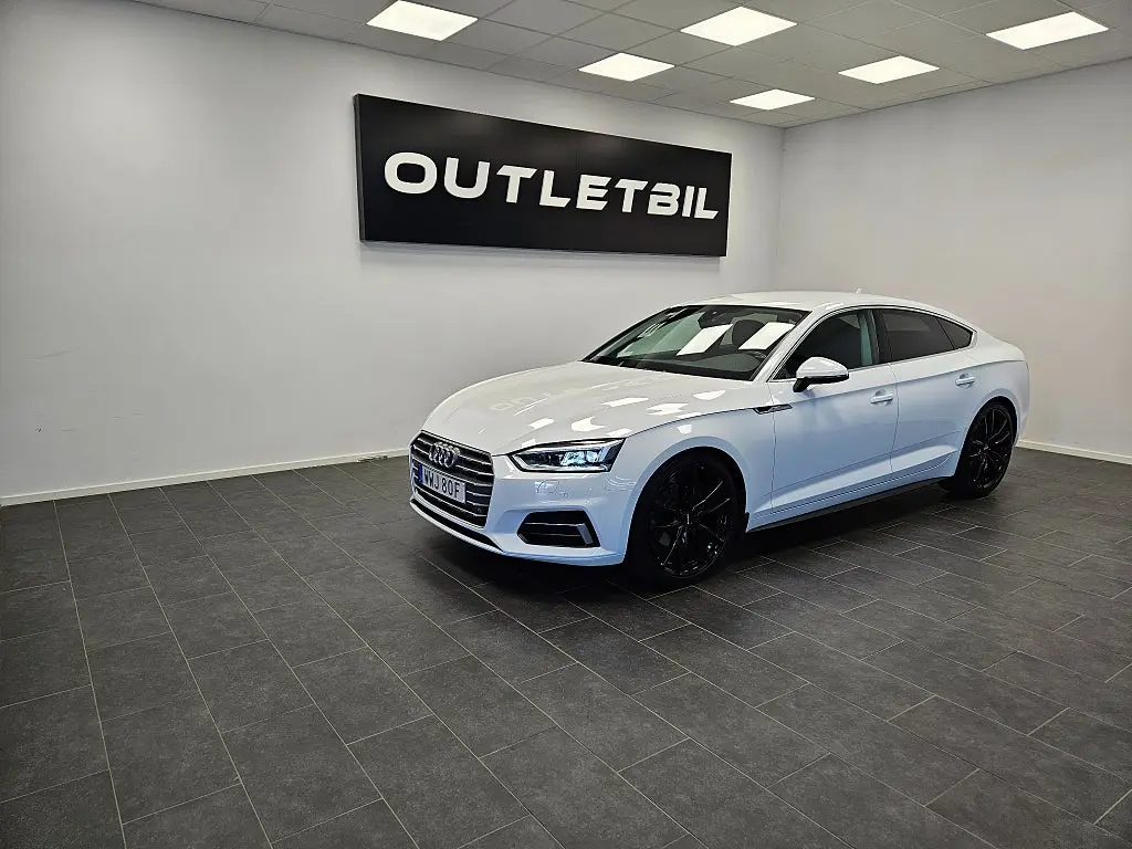 Audi A5 2019