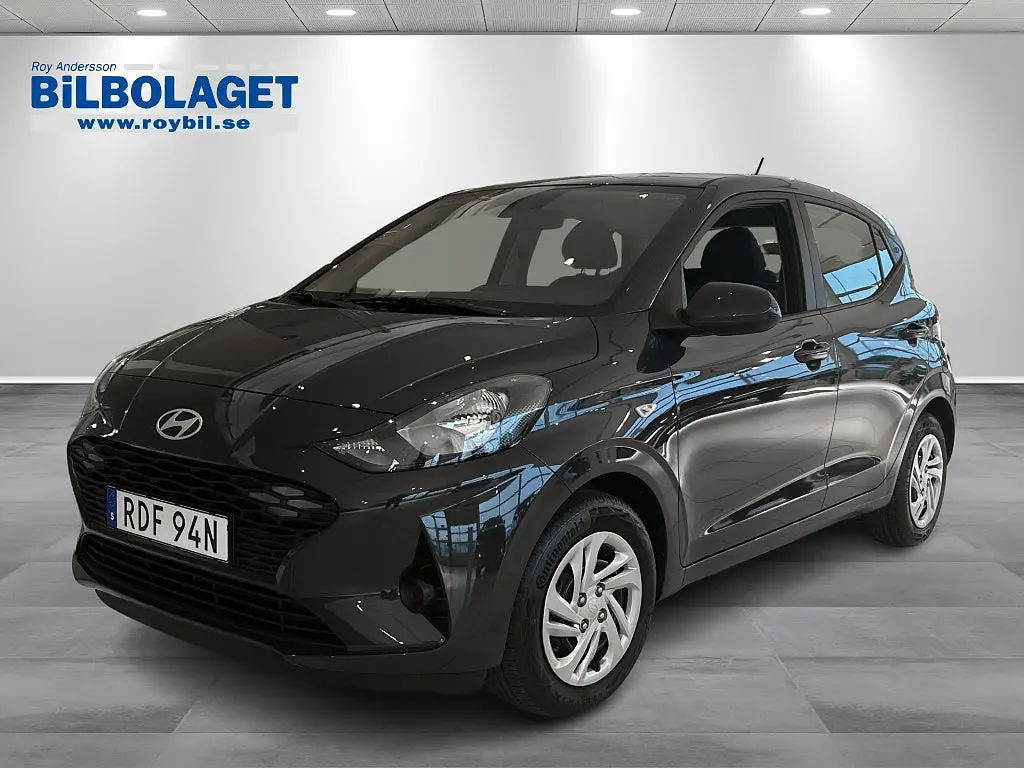 Hyundai i10 2025