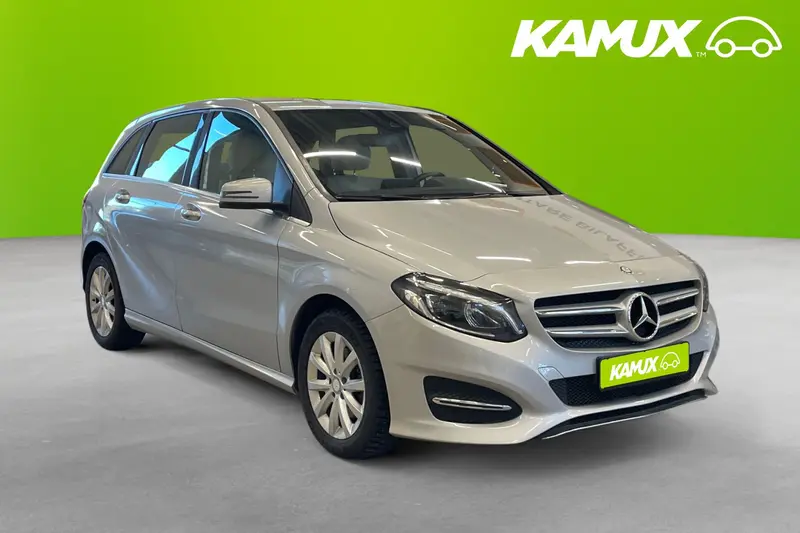 Mercedes-Benz B-Klass 2015