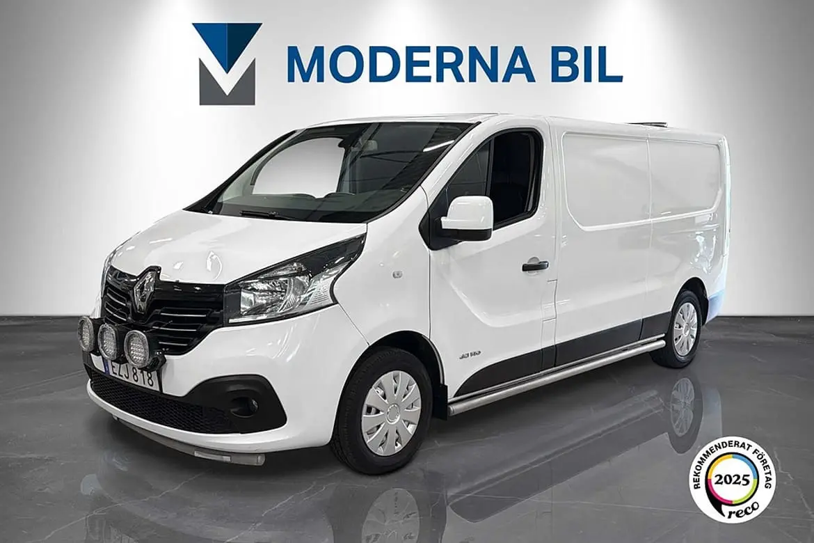 Renault Trafic 2016