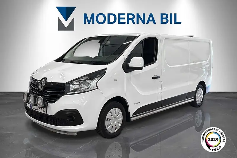 Renault Trafic 2016