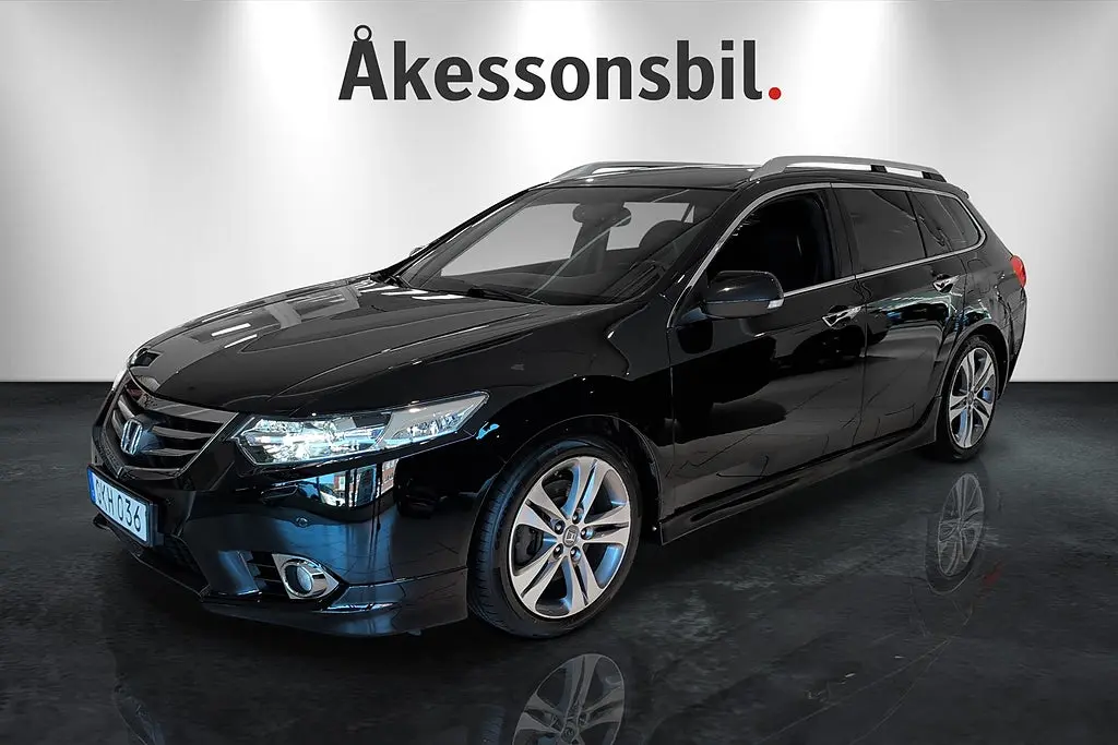 Honda Accord 2014