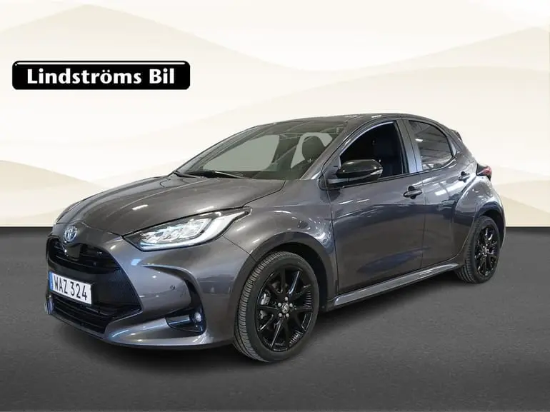 Toyota Yaris 2024