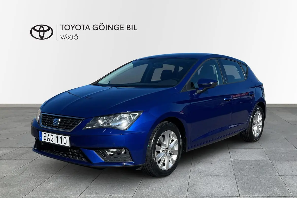 SEAT León 2019