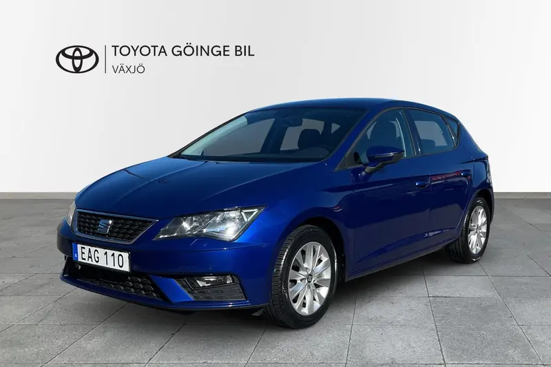 SEAT León 2019