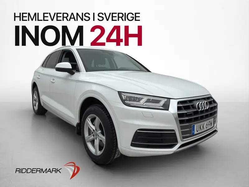 Audi Q5 2019