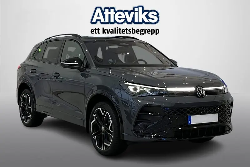 Volkswagen Tiguan 2027