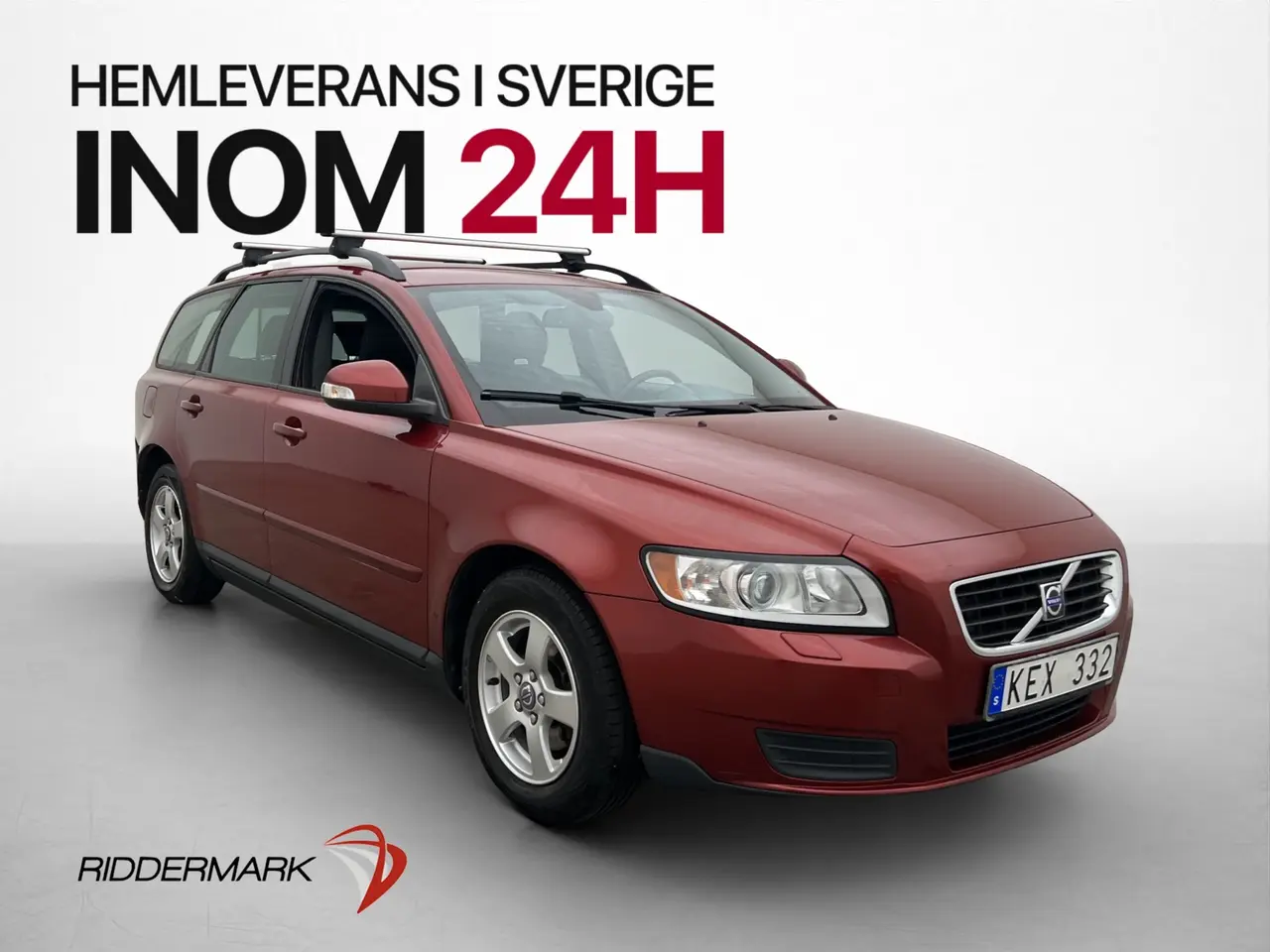 Volvo V50 2010