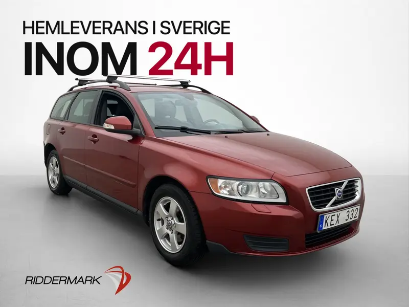 Volvo V50 2010