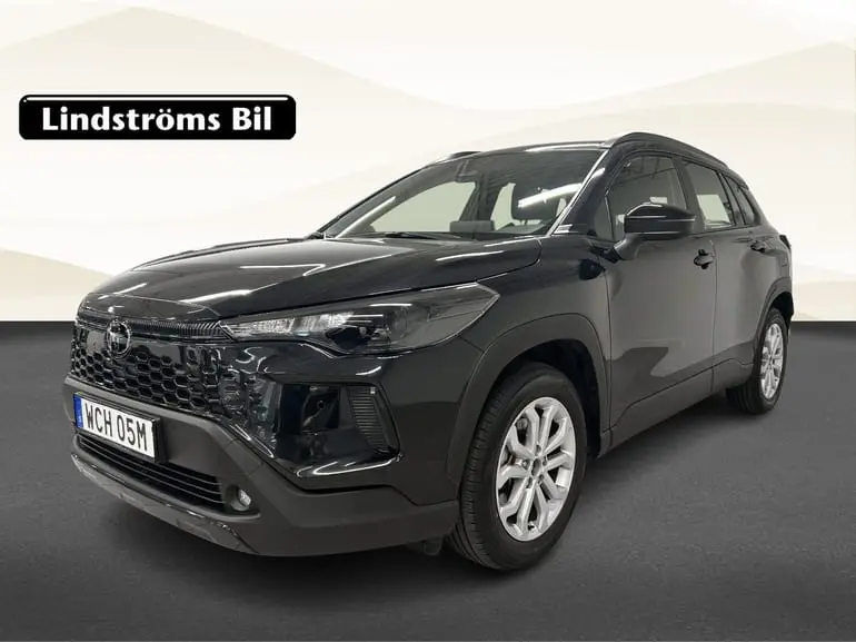 Toyota Corolla Cross 2025