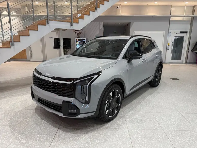 Kia Sportage 2026