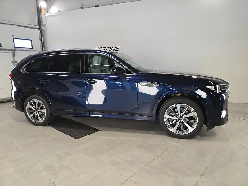 Mazda CX-80 2026