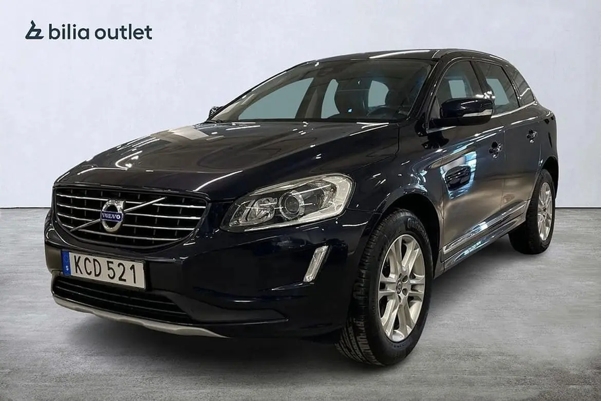 Volvo XC60 2016