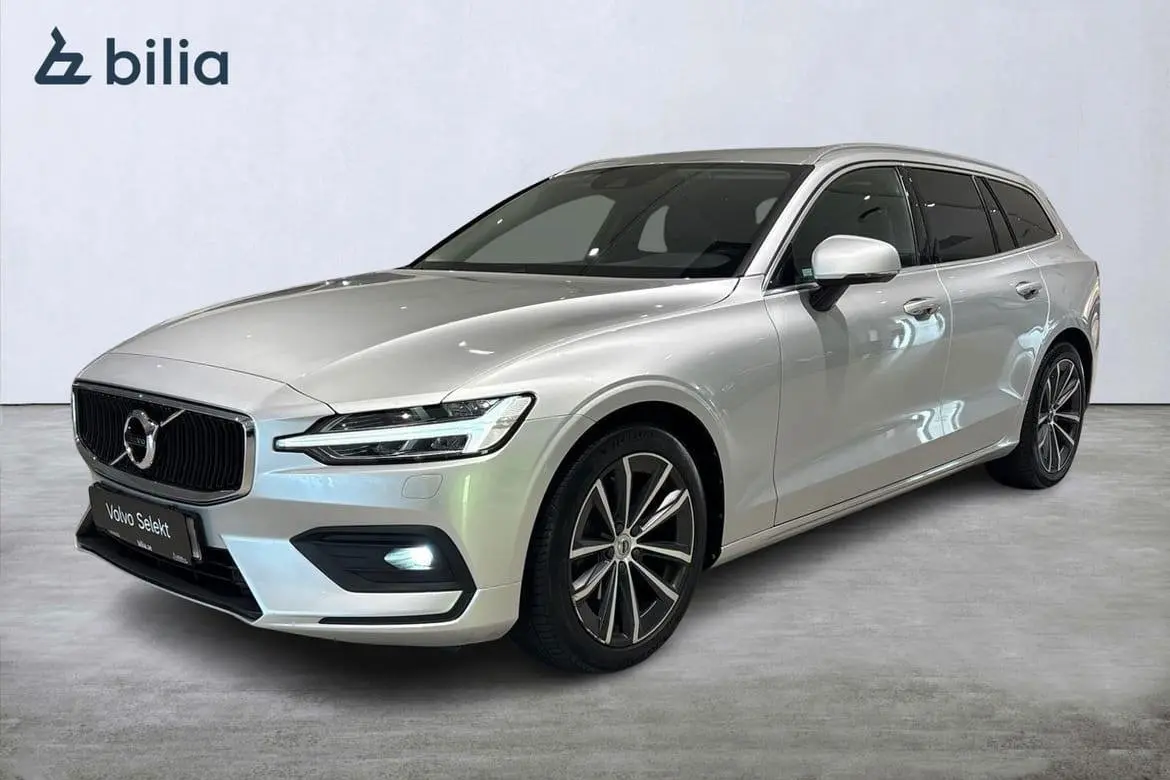 Volvo V60 2021