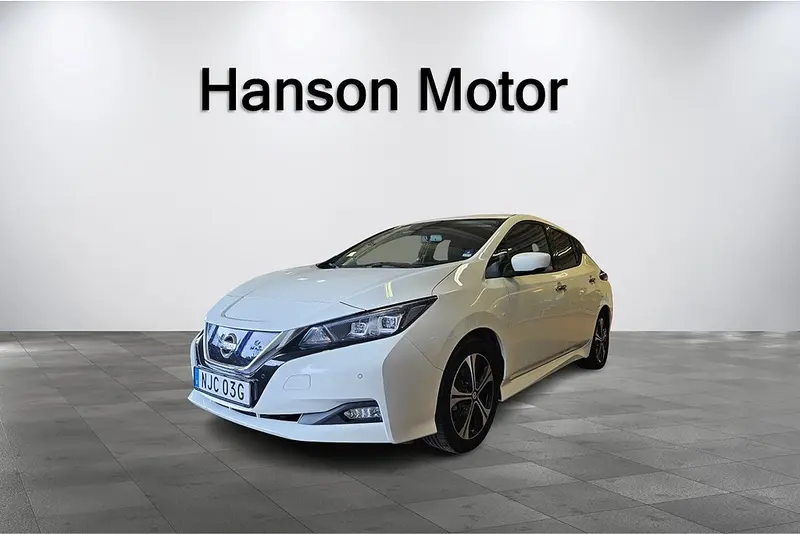 Nissan Leaf 2020