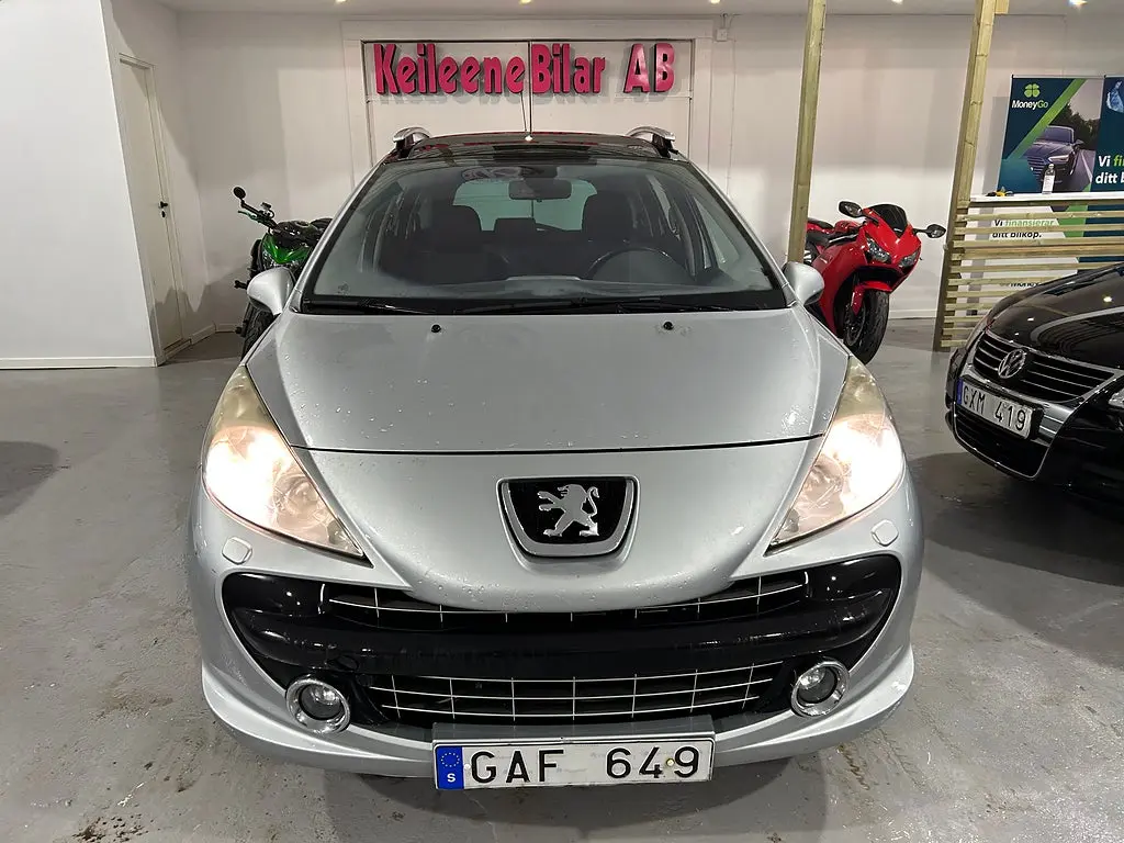 Peugeot 207 2008