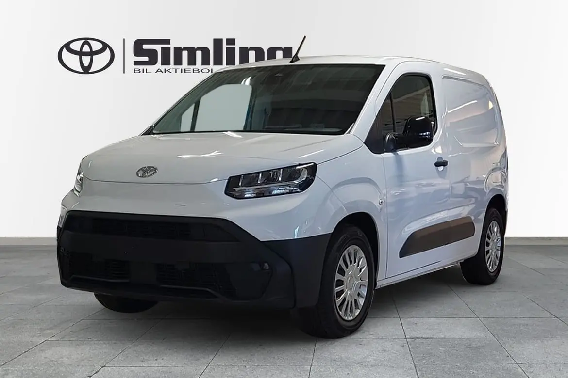 Toyota ProAce City 2025