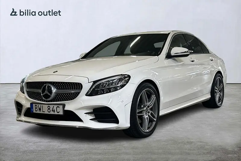 Mercedes-Benz C-Klass 2019