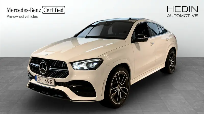 Mercedes-Benz GLE 2023