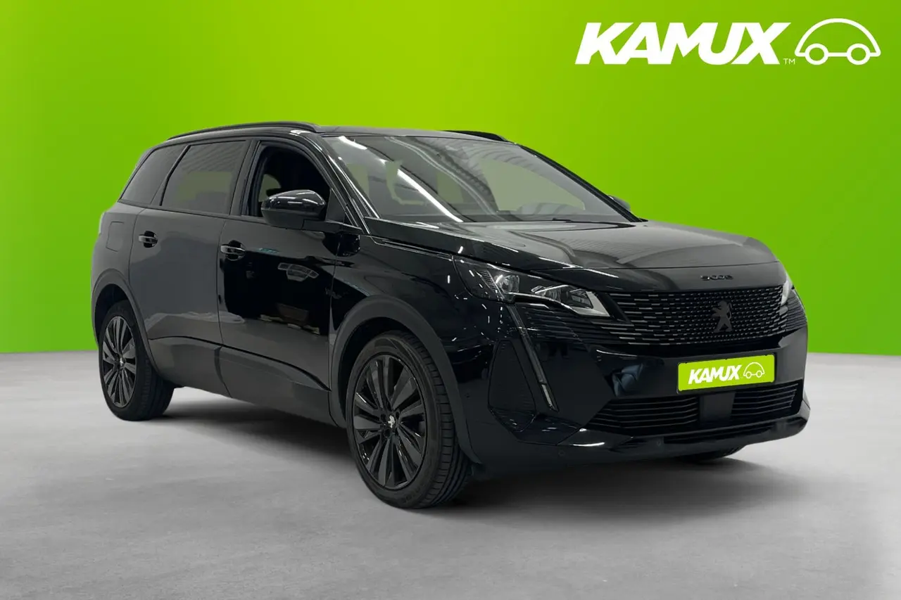 Peugeot 5008 2023