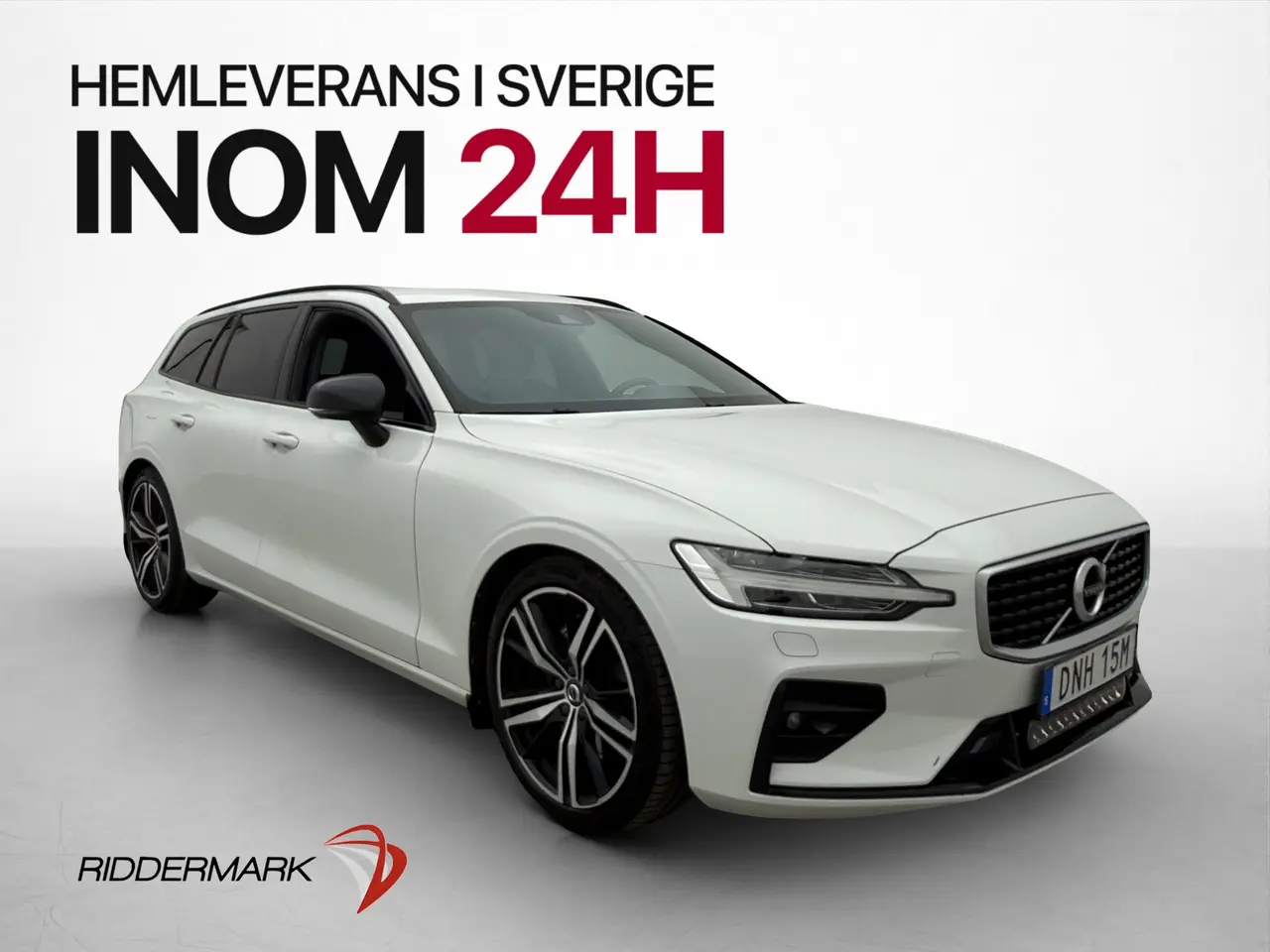 Volvo V60 2019