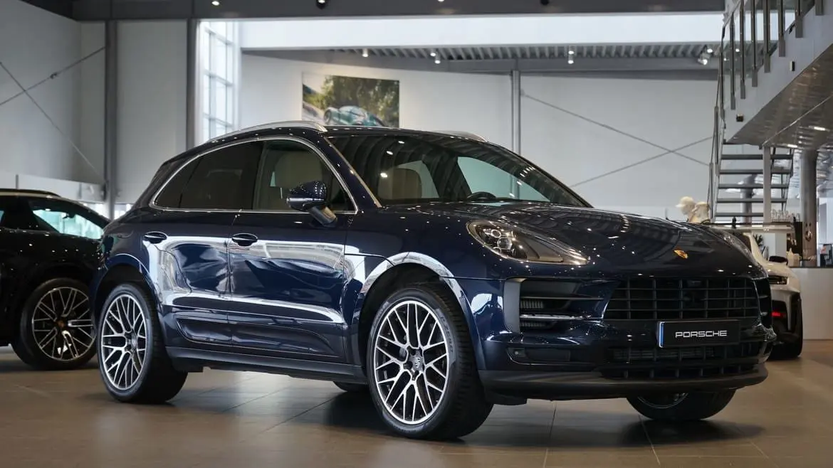 Porsche Macan 2019