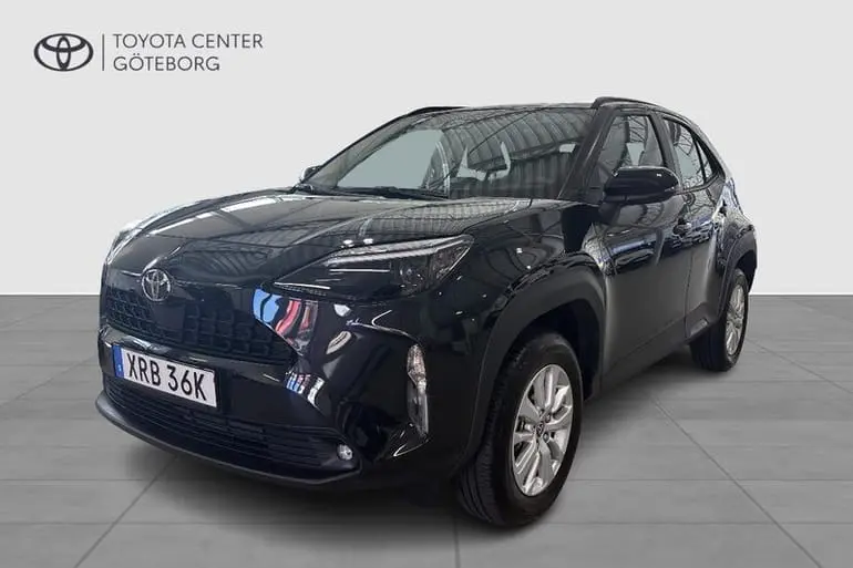 Toyota Yaris Cross 2026