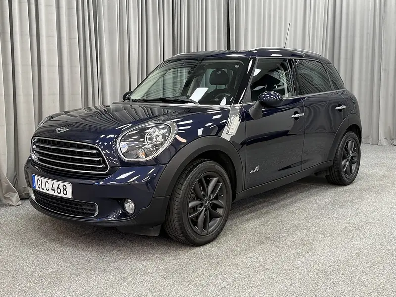 MINI Countryman 2014