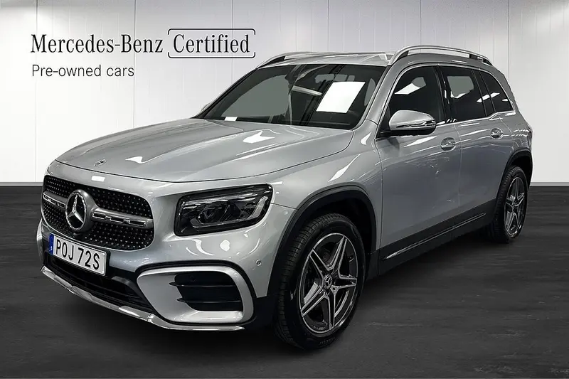 Mercedes-Benz GLB 2025
