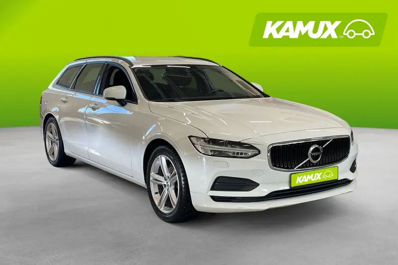 Volvo V90 2017