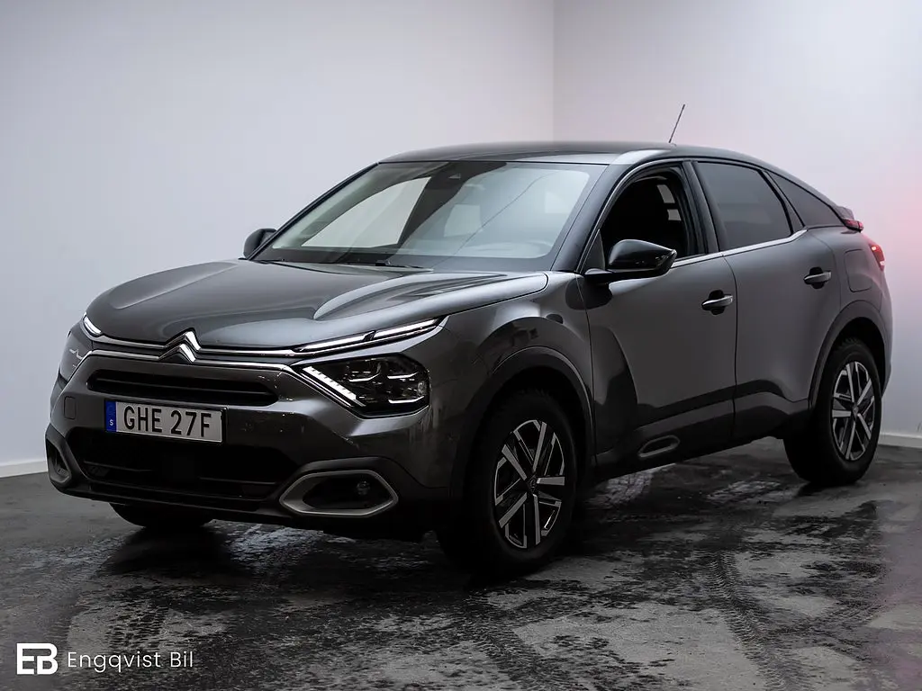 Citroën C4 2021