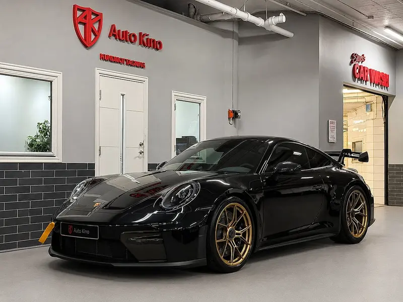 Porsche 911 2025