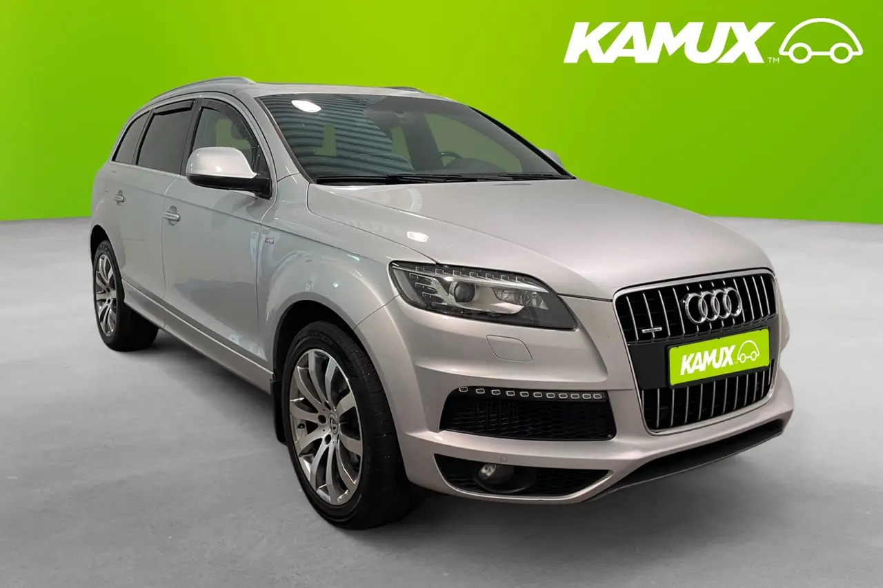 Audi Q7 2015
