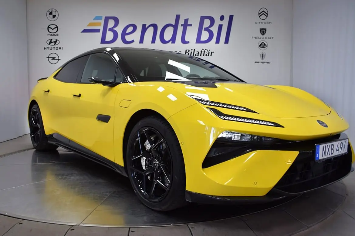 Lotus Emeya 2024