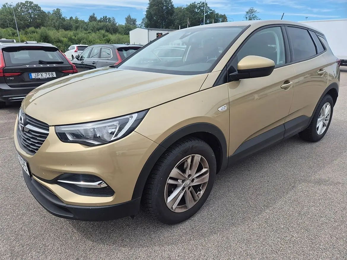 Opel Grandland 2018