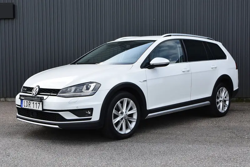 Volkswagen Golf 2016