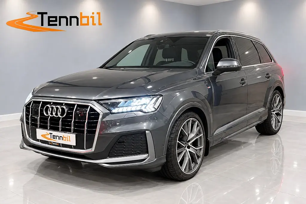 Audi Q7 2023