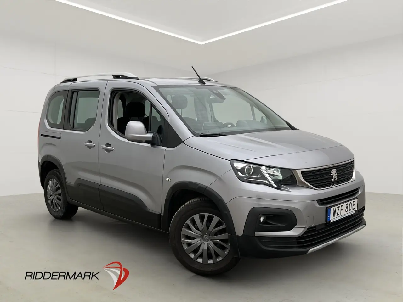 Peugeot Rifter 2019