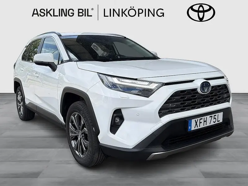 Toyota RAV4 2025