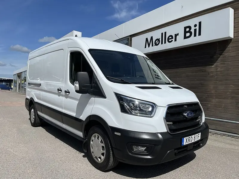 Ford Transit 2020