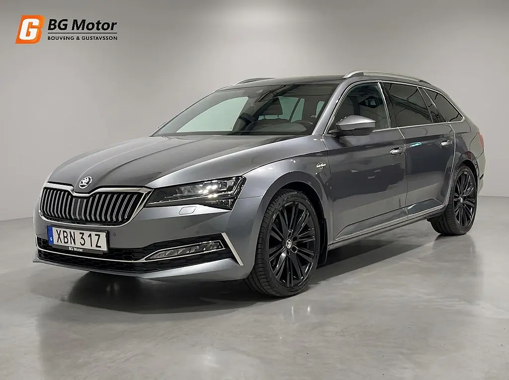 Skoda Superb 2023