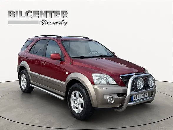 Kia Sorento 2006