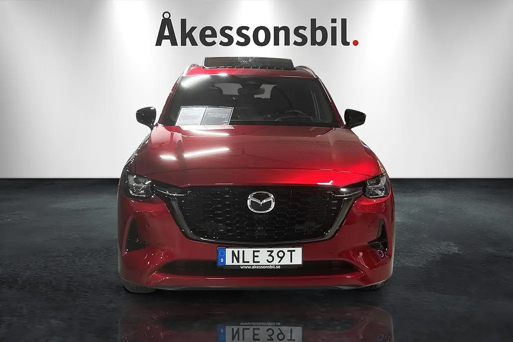 Mazda CX-80 2025