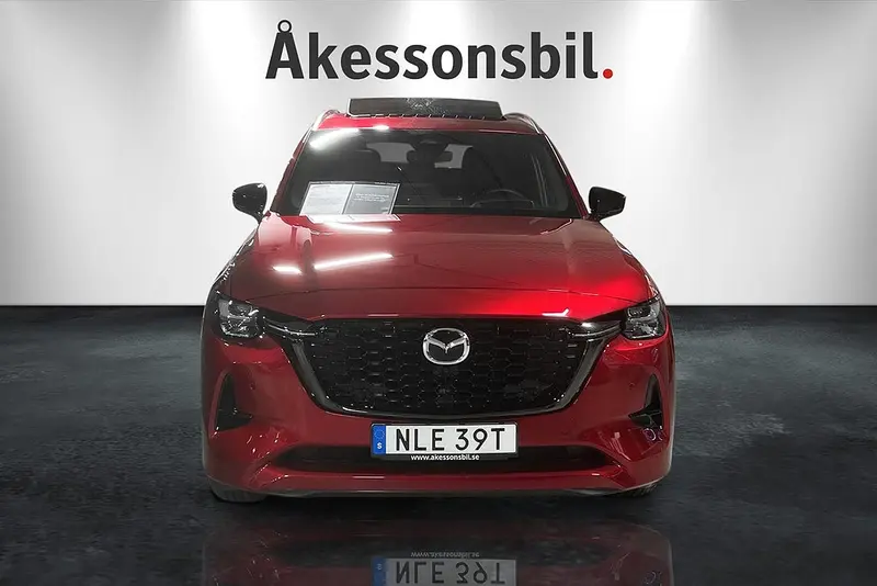Mazda CX-80 2025